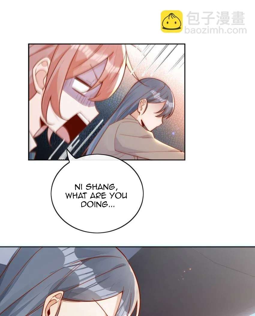 The Way My Nemesis Looks At Me Is Slowly Shifting Chapter 18 - page 32