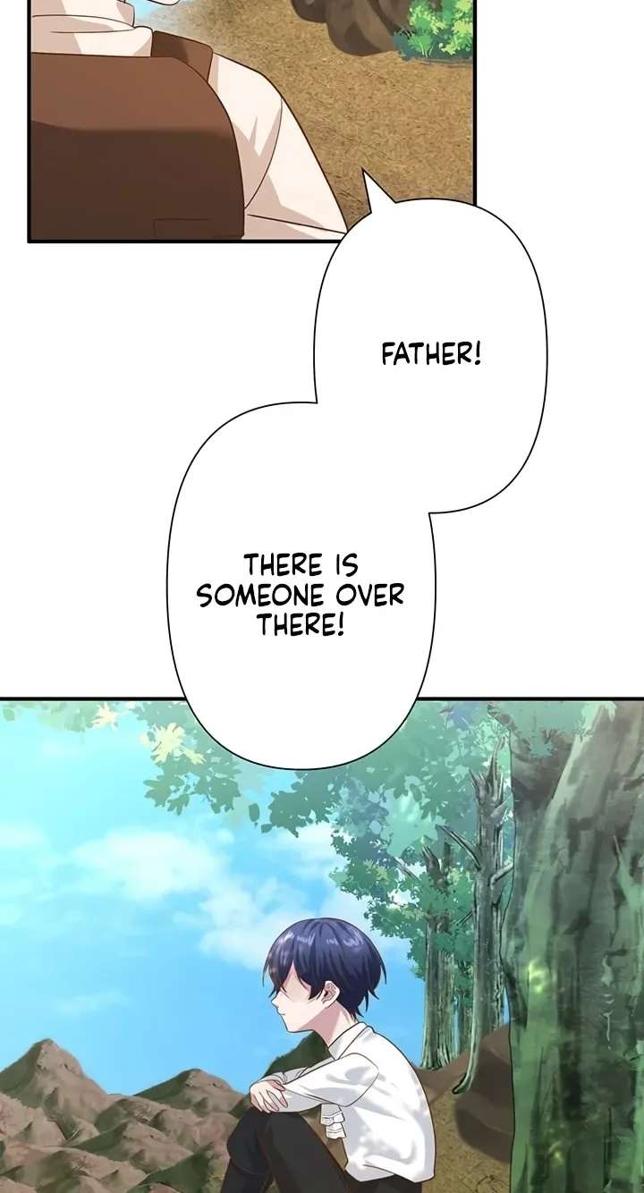The Prince Who Is Too Sweet to Me, the Witch Everyone Feared Chapter 18 - page 53