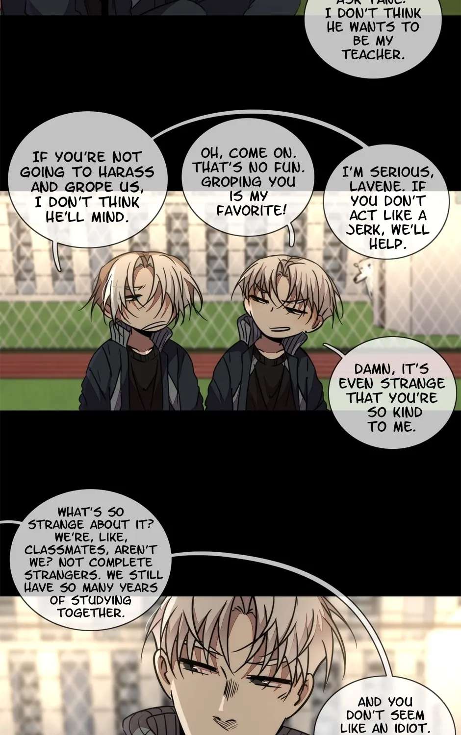 Gwi Chapter 127 - page 26