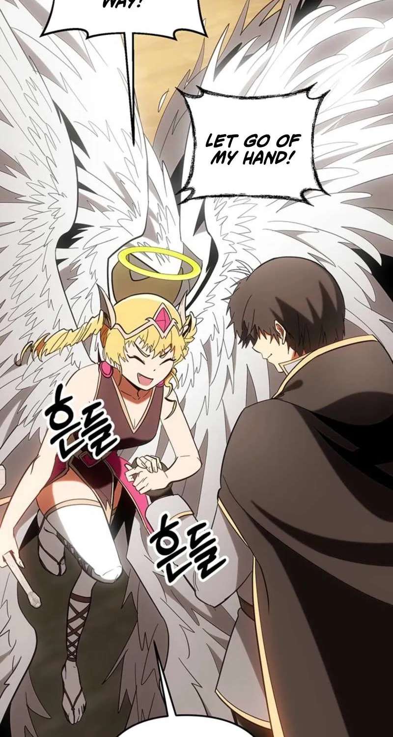 Trapped in a Crazy World as an Extra Chapter 74 - page 89
