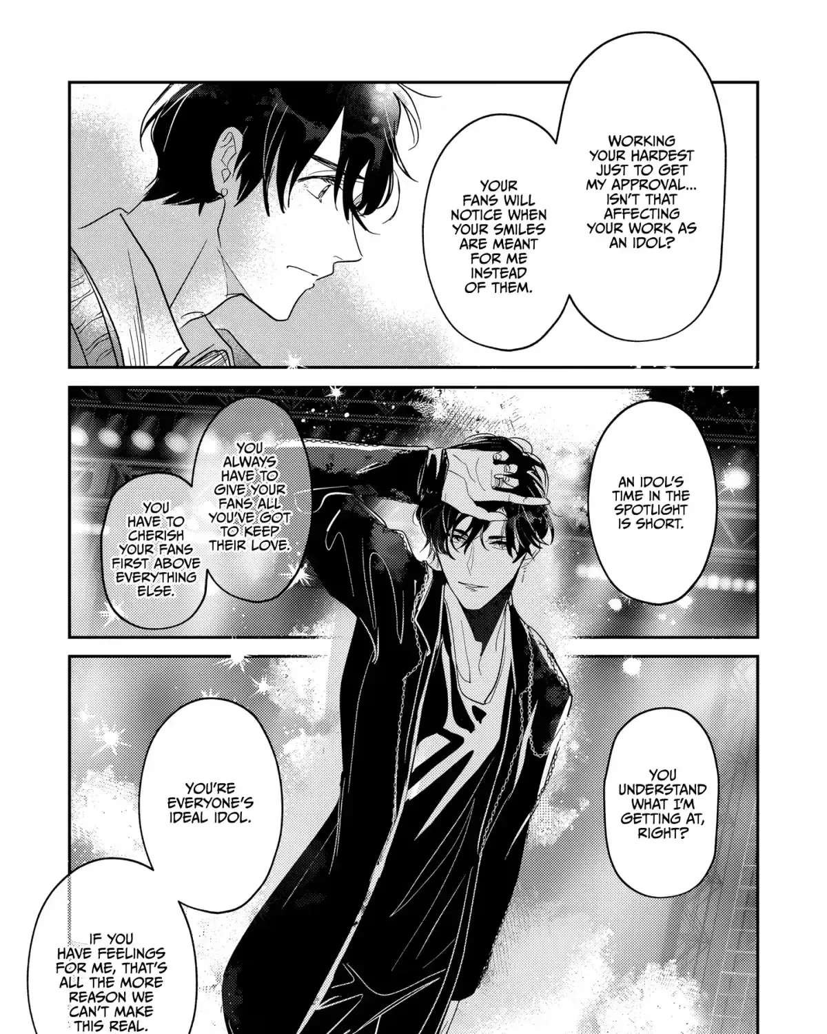All the Way With Idol-kun! Chapter 4 - page 42