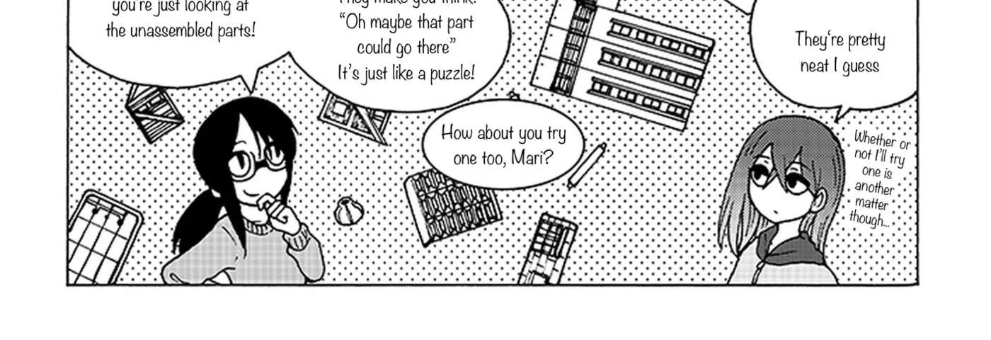 Tezmo Syndrome Chapter 4 - page 21