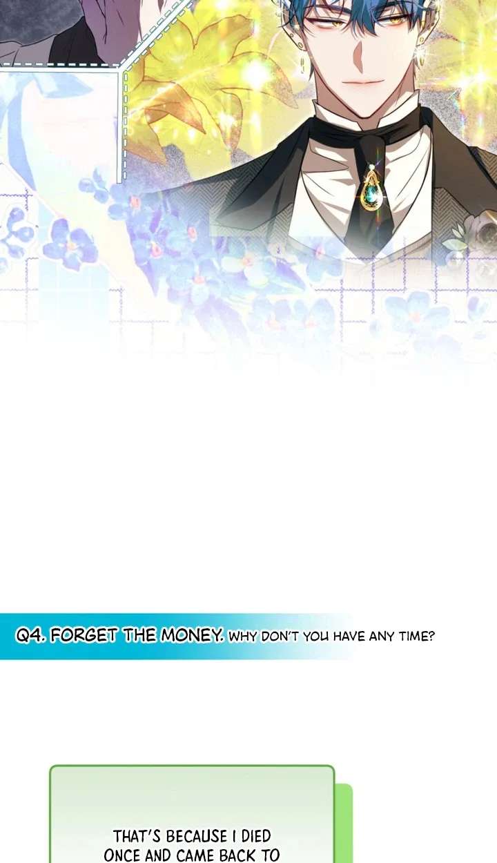 The Peaceful Life Of A Maid Who Hides Her Power And Enjoys It Chapter 39.1 - page 9
