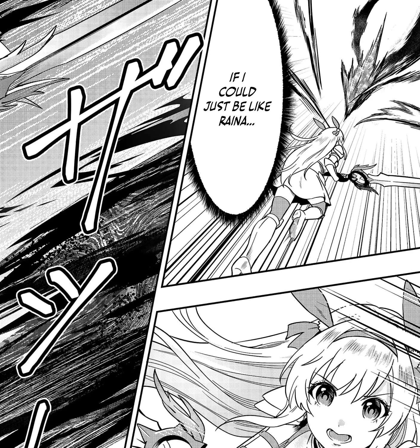 The Middle-Aged Archer Who Couldn't Become a Hero Becomes the Guardian of Mankind Chapter 2.2 - page 27
