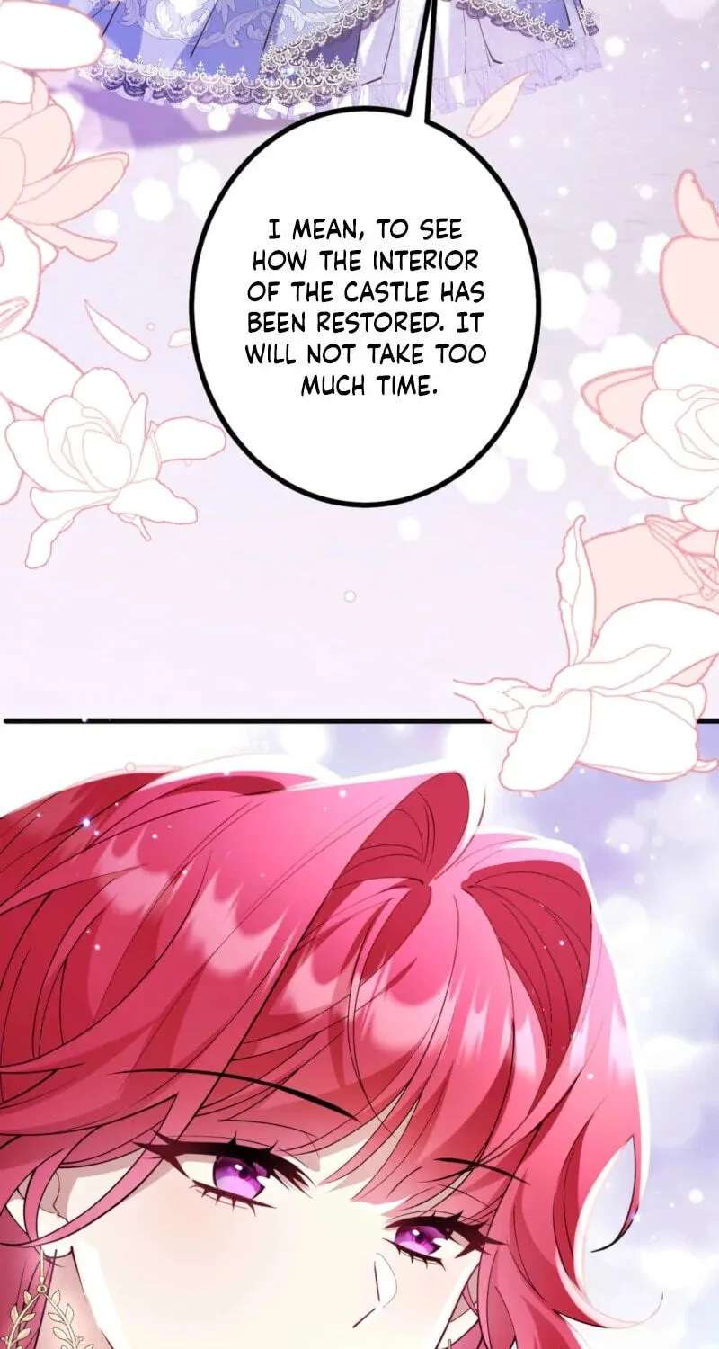 The Simp Villainess Is Getting a Divorce! Chapter 46 - page 39