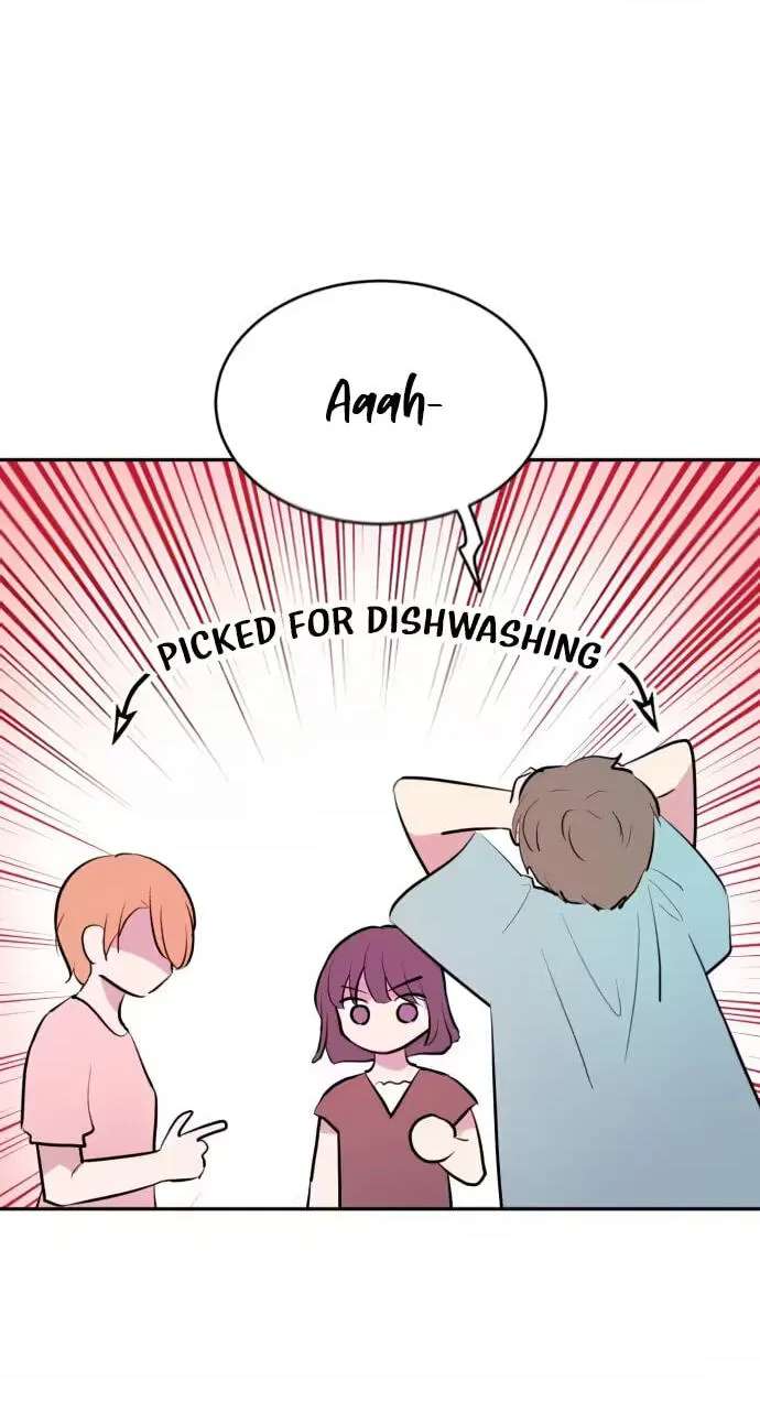 Even If You Don't Have a Third Chapter 51 - page 39