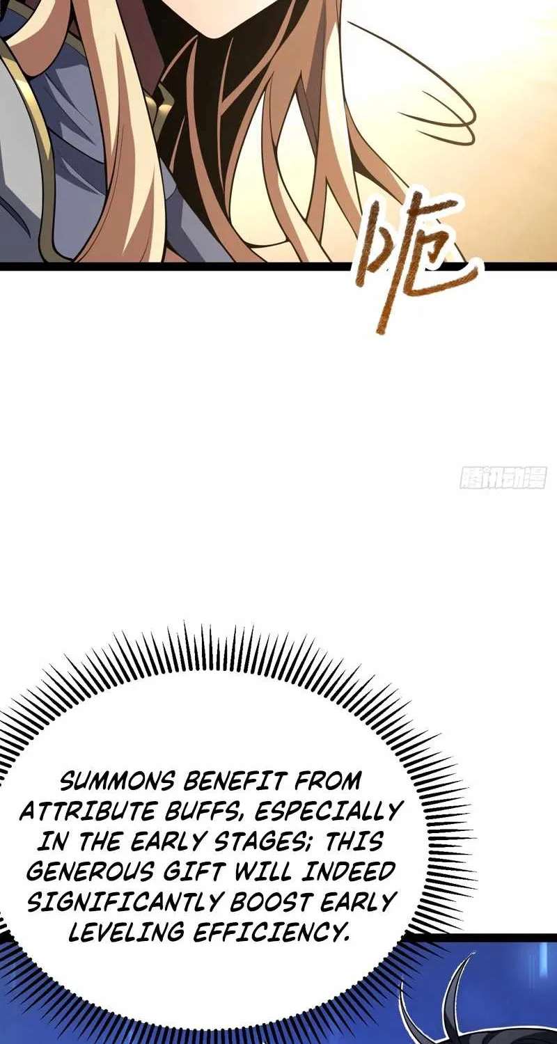 Basic Attacks Summon the Undead, My Dark Ranger Is the Strongest! Chapter 3 - page 37