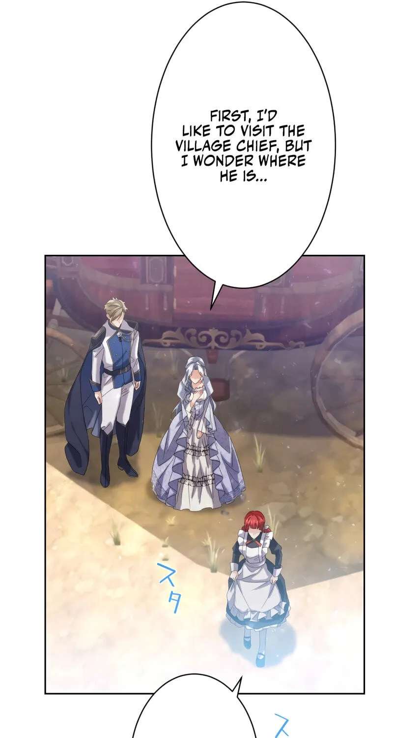 Shinai Naru Koutaishi-sama, Imayo wa Watashi ga Mamorimasu Chapter 19 - page 74