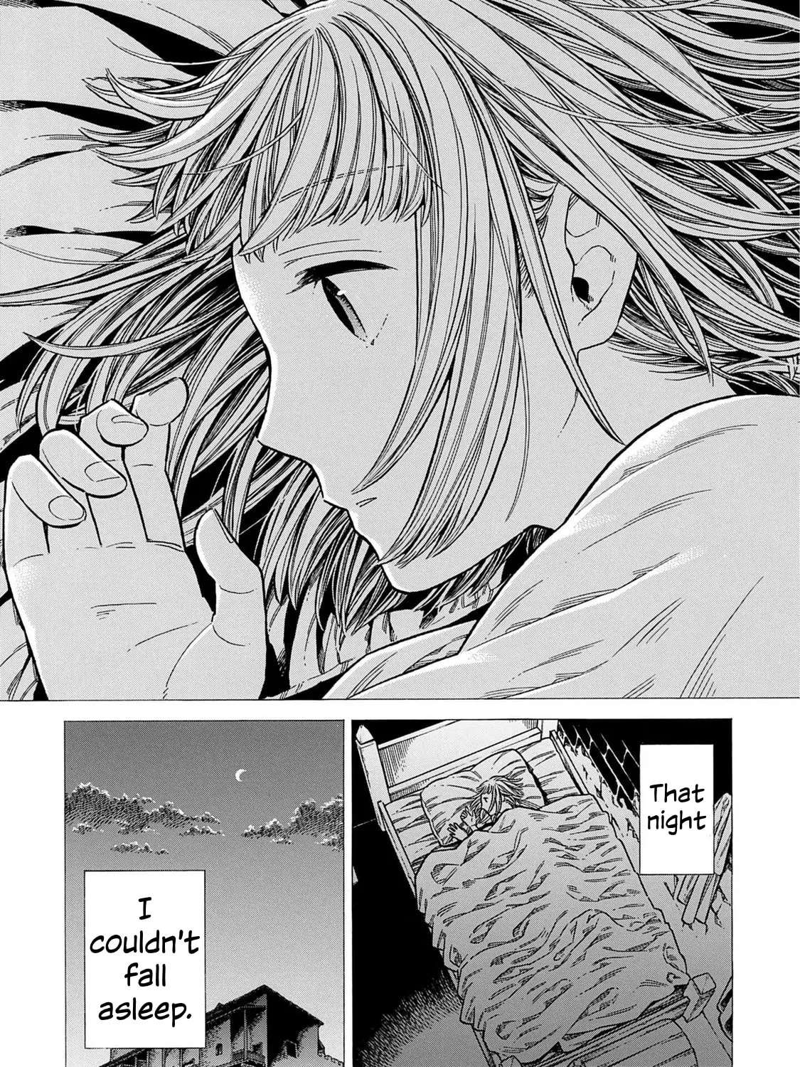 Arte Chapter 107 - page 40