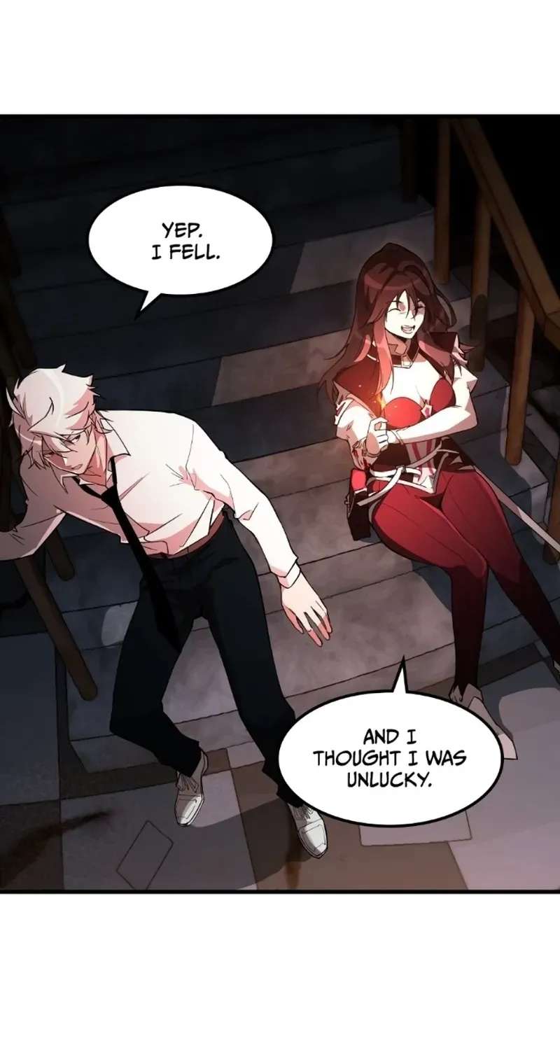 Nightmare Realm Summoner Chapter 4 - page 48