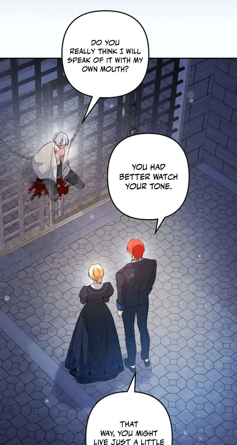 Let’s Divorce, Not Obsess! Chapter 60 - page 27