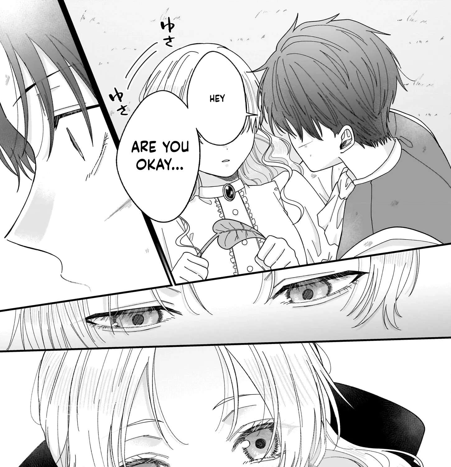 Hakoiri Koujou wa Shikou no Koi wo Onozomi desu! - Risou no Tonogata wo Sagasu Tabi ni Demasu. Tadashi, Utsukushisha Igai Mitomemasen!? Chapter 2 - page 27