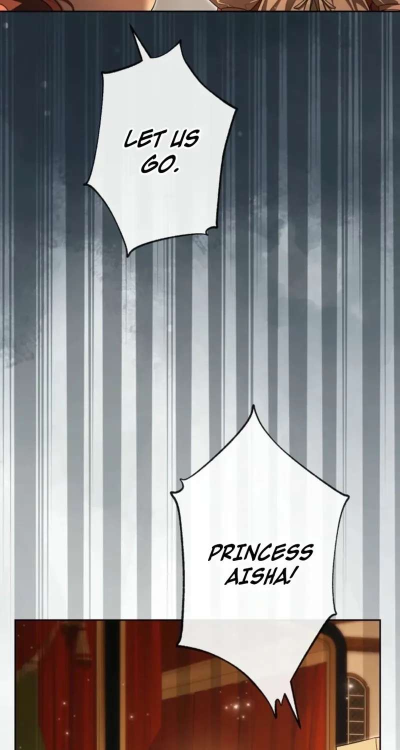 Hantoshigo ni Shinu no ni, Boukun Heika o Toriko ni Shite Shimatta Chapter 10 - page 105