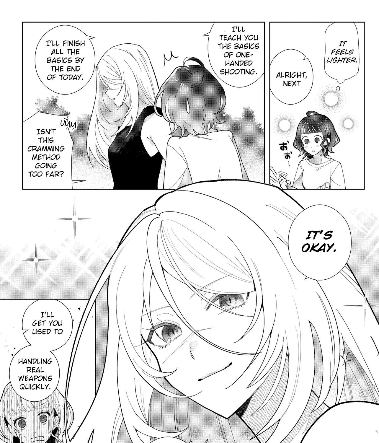Shimai Youhei Chapter 1 - page 15