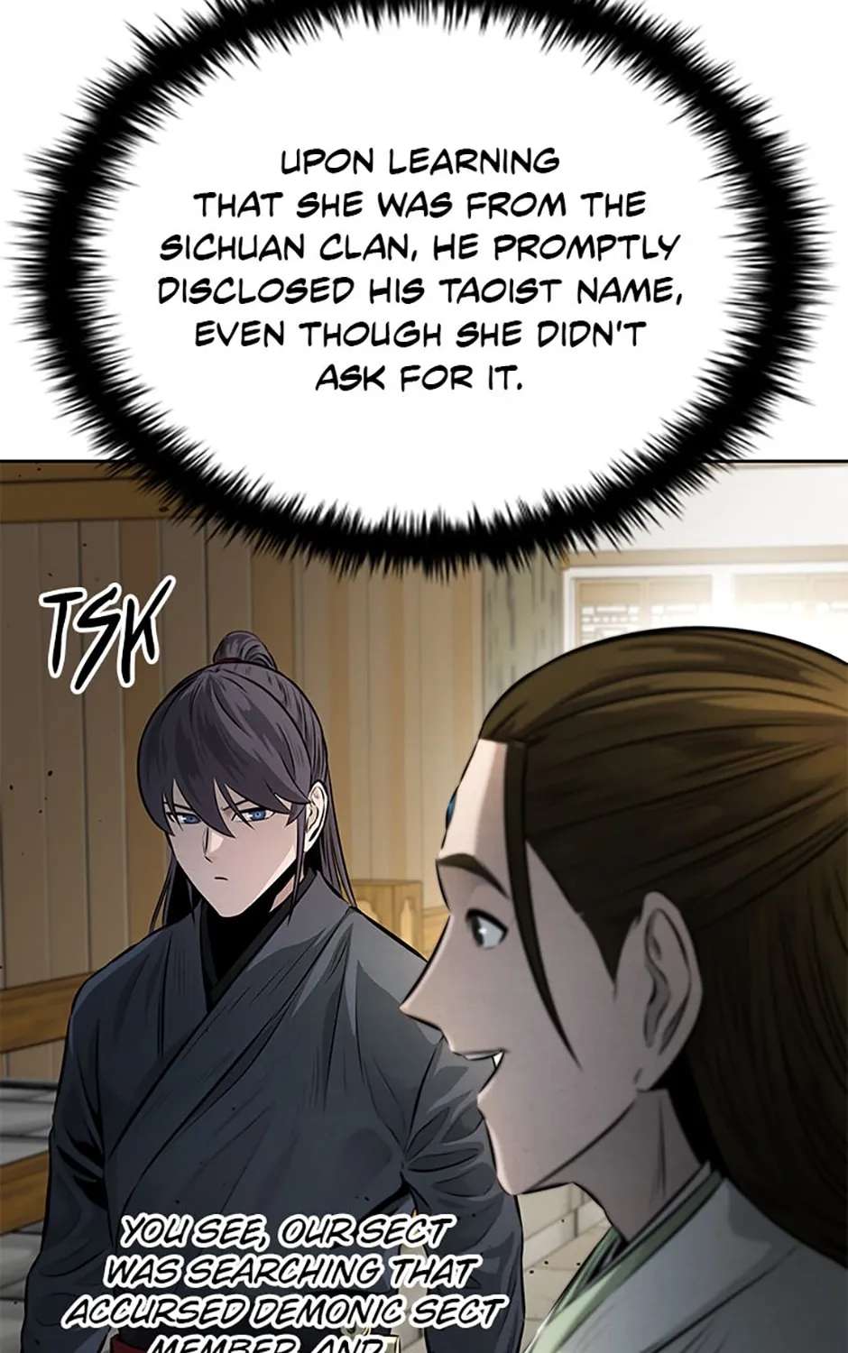 Absolute Master of the Senate Chapter 33 - page 120