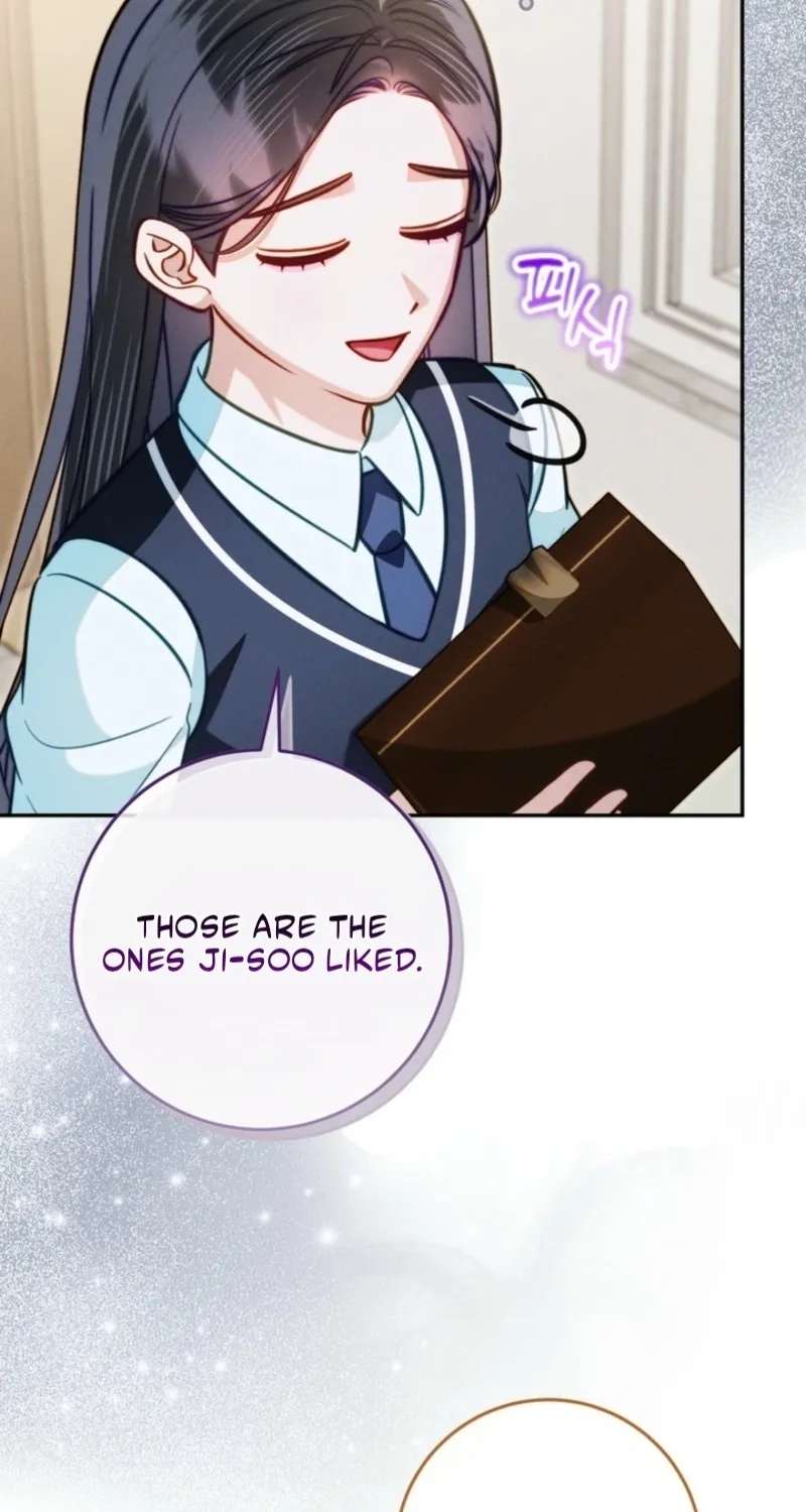 The Top Student Hides Her Regression Chapter 17 - page 21