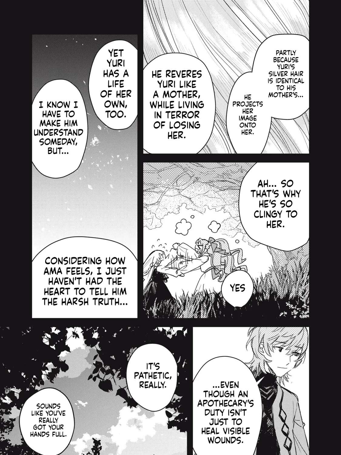 Tensei Kusushi Wa Meikyu Toshi Sodachi Chapter 4 - page 16