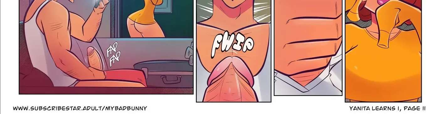 [COMICS] My Bad Bunny Chapter 19 - page 24