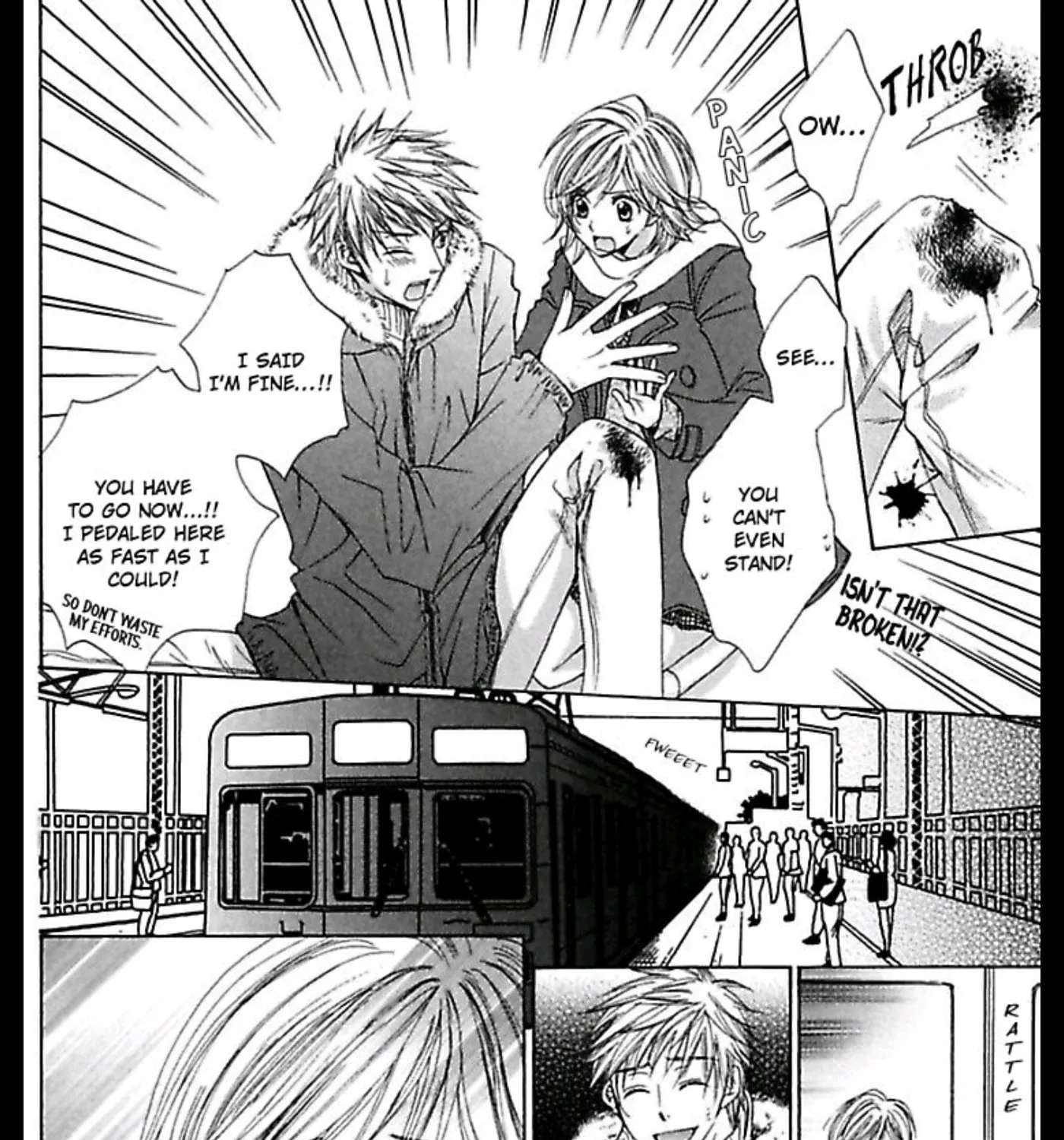 Ai Yuugi Chapter 5 - page 47