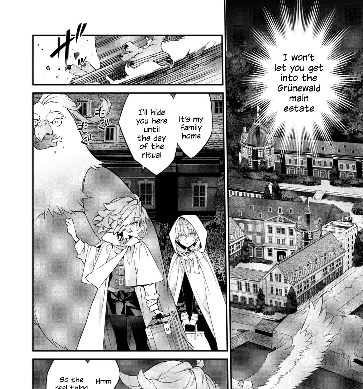 Kaketa Tsuki no Mercedes: Kyuuketsuki no Kizoku ni Tensei Shita kedo Suteraresou nanode Dungeon o Seiha Suru @COMIC Chapter 22 - page 17