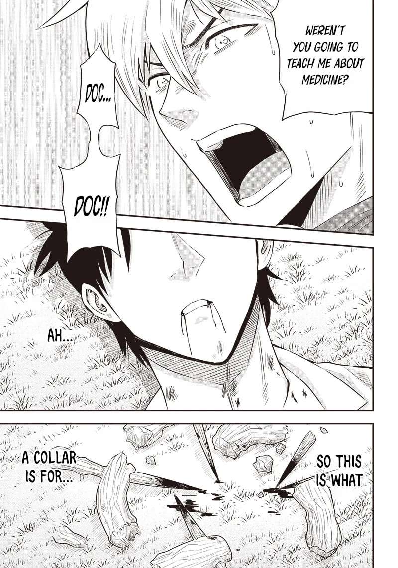 Yuusha Ikkou Ni Senzokui Chapter 7.1 - page 5