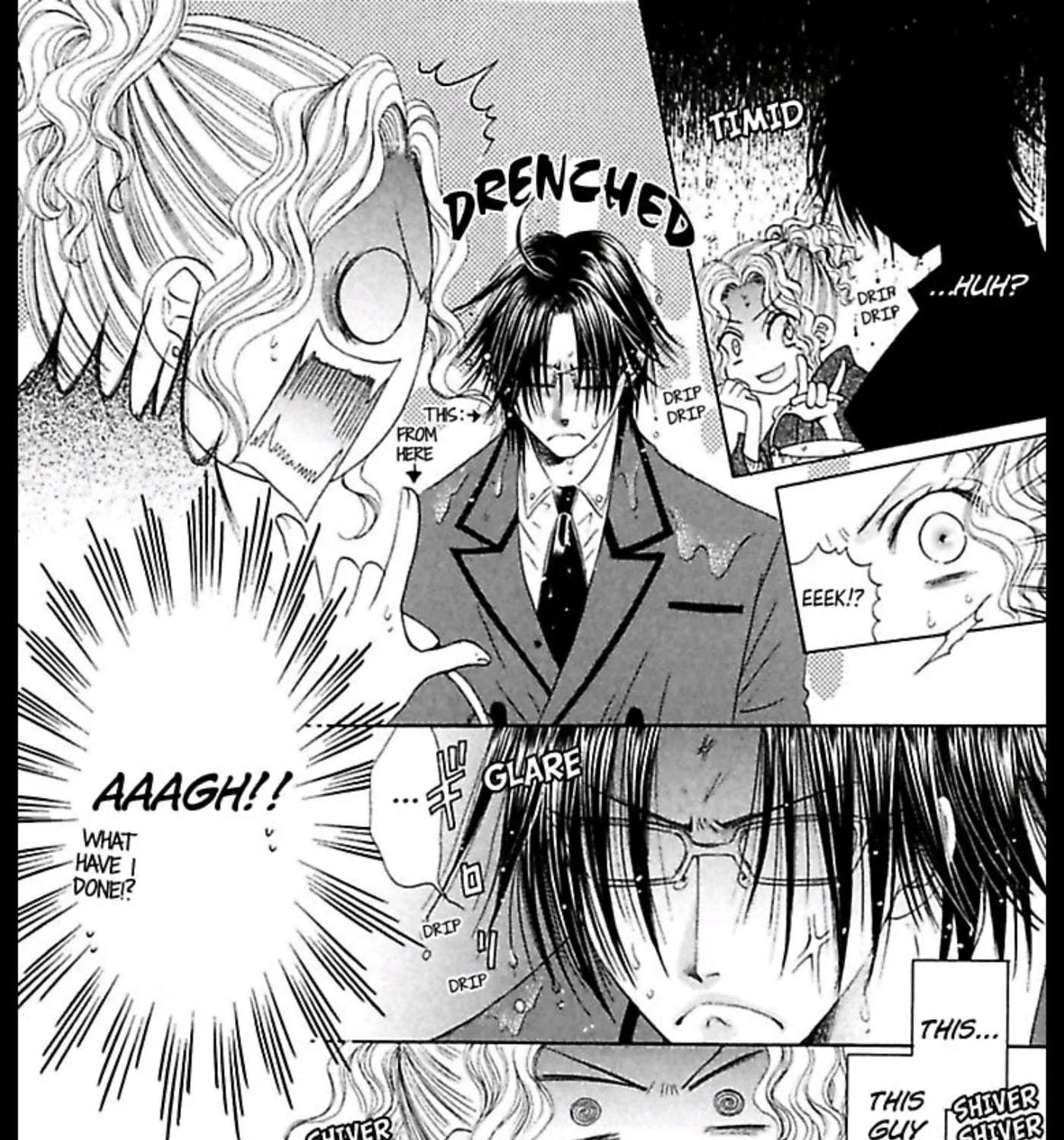 Ai no Dokusaisha Chapter 3 - page 15