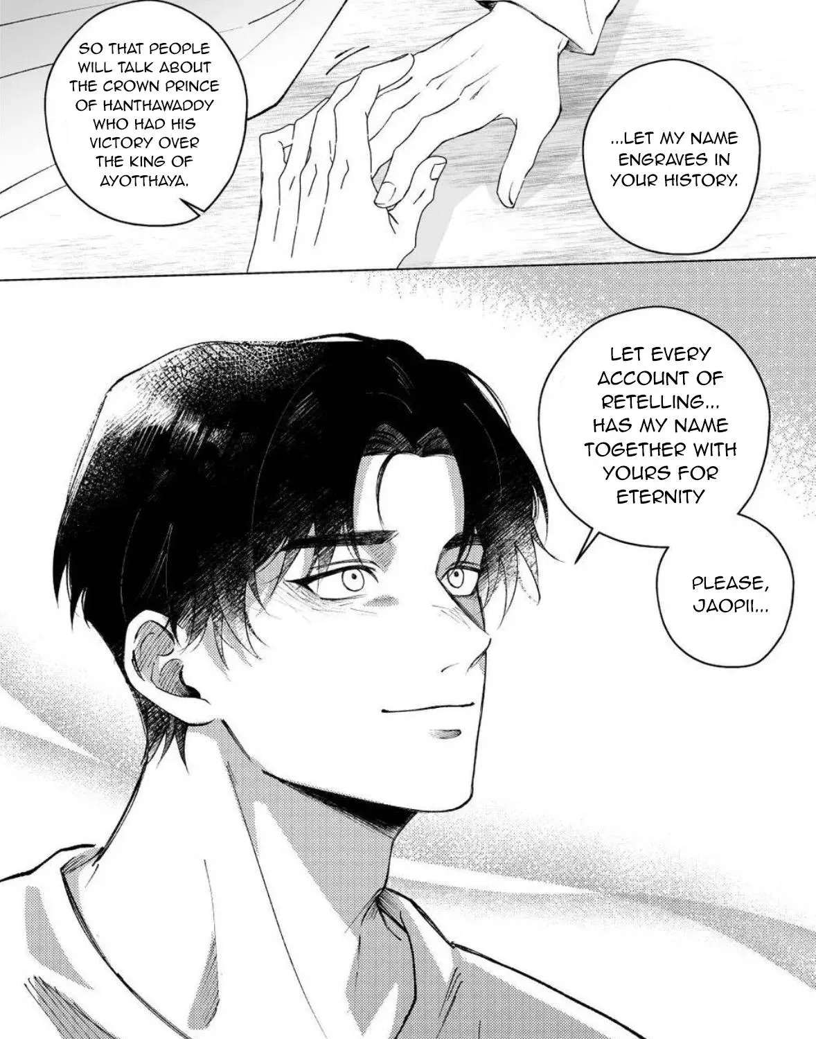 Ayutthaya, Oh Irrawaddy Chapter 54 - page 8