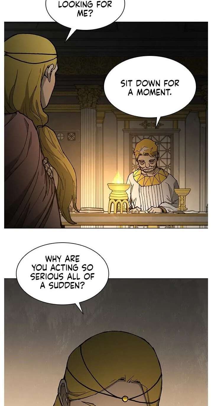 The Long Way of the Warrior Chapter 181 - page 37