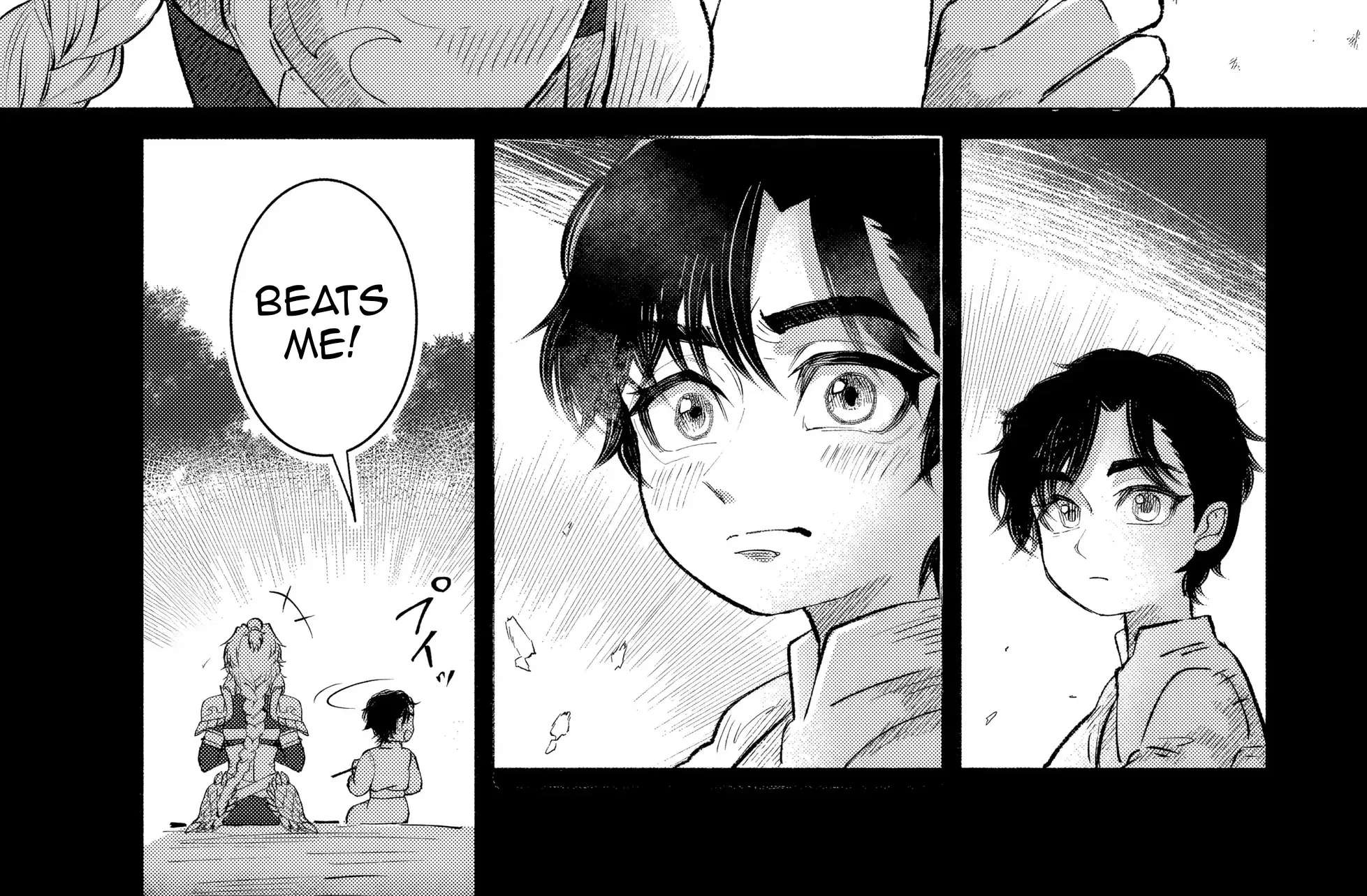 Bastion no Shokutaku Chapter 1 - page 86