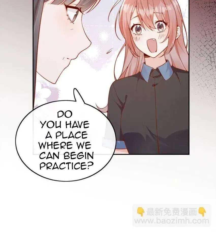 The Way My Nemesis Looks At Me Is Slowly Shifting Chapter 49 - page 30