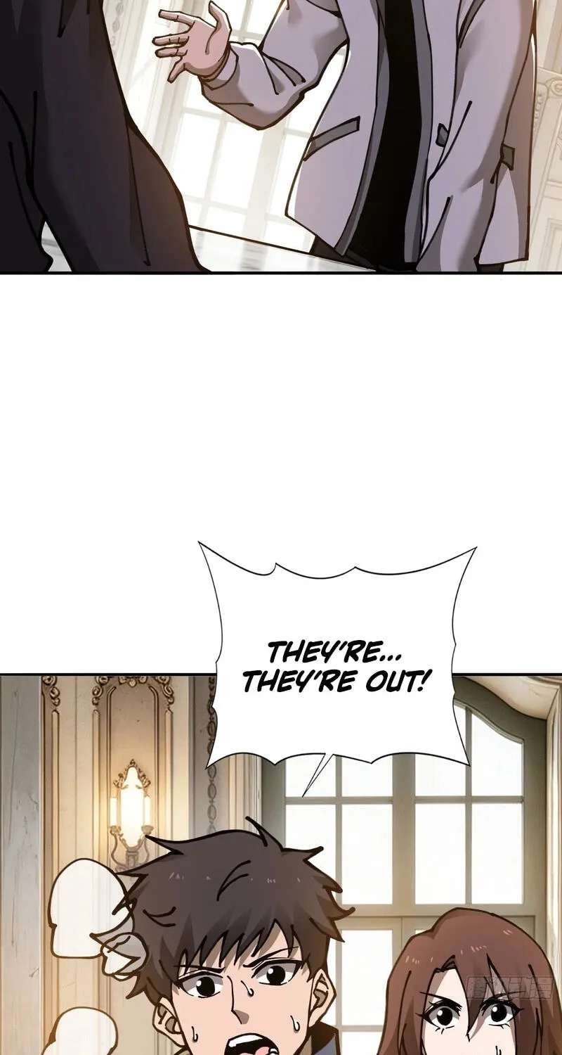 This Assassin Is Upright Chapter 20 - page 28