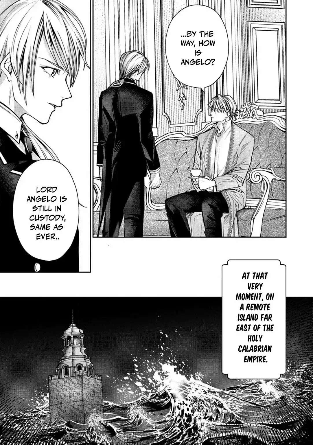 I Was Chosen as the Beautiful Emperor’s Fated Mate. But I’d Like to Focus on Work, So Let’s Keep It a Secret! Chapter 17.2 - page 9