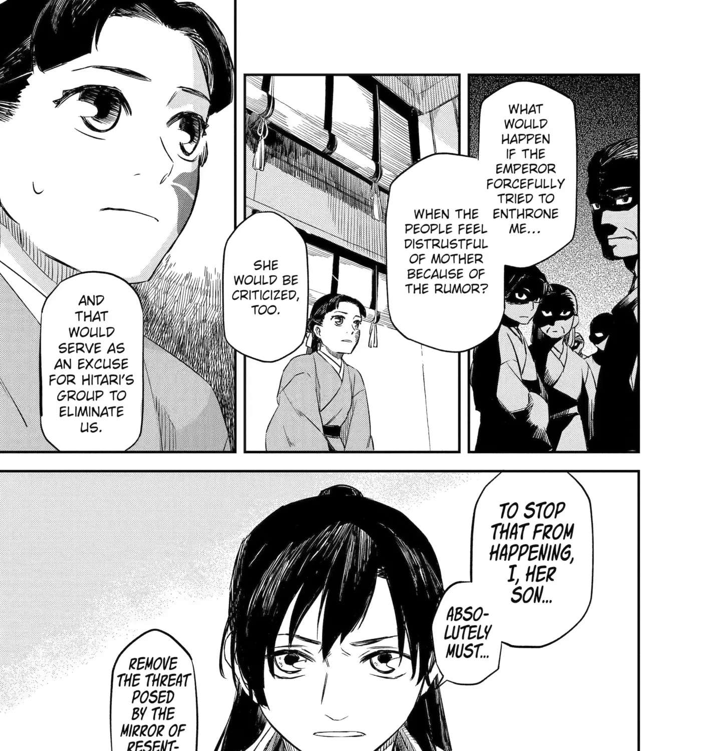 Kyoushu Ichizoku no Suemusuko wa Godai Maou no Chikara o Yado Shite Kaikii suru Chapter 11 - page 9
