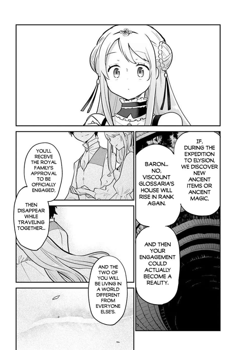 The Demon King Of The Frontier Life, Reincarnated To Become The Strongest Mage Chapter 64 - page 13