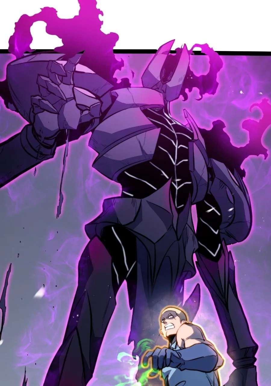 All-Class Awakening:God Slayer II Chapter 20 - page 37