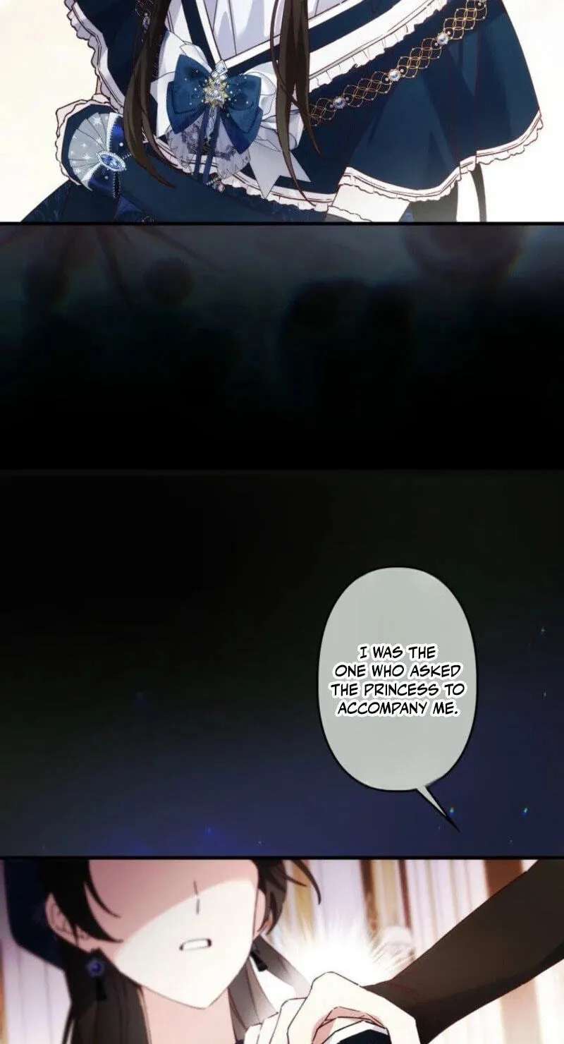 Surviving My Sister Chapter 53 - page 43