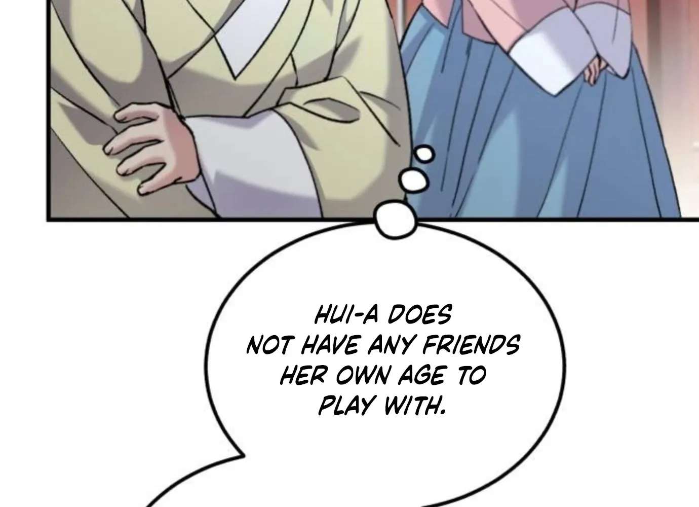 I Was Reincarnated as King Danjong's Nanny Chapter 48 - page 160