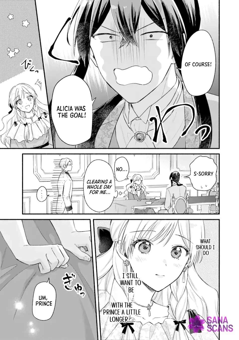 Konyaku Shitara "Kimi wa Nan mo Shinakute Ii" to Iwaremashita: Tenga no Dekiai wa Wakarinikui! Chapter 6 - page 31