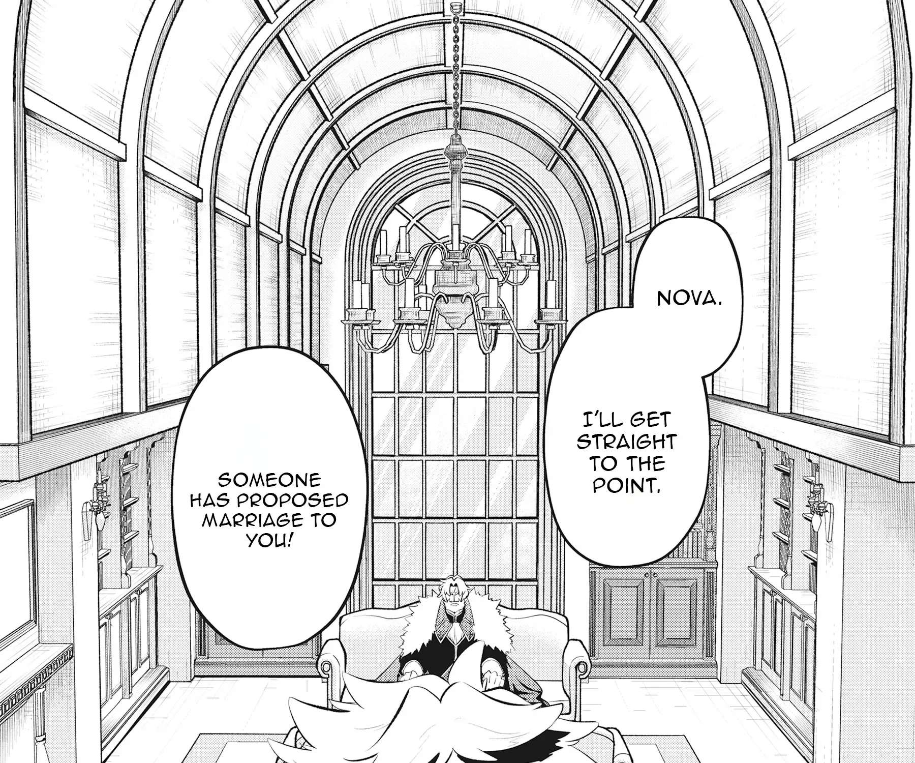 My Perfect Wife Is the Head of My Rival House Chapter 1 - page 6