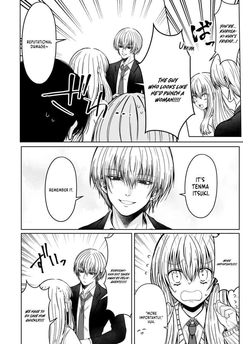 Please Make a Despicable Face, Kurosaki-kun! Chapter 3 - page 8