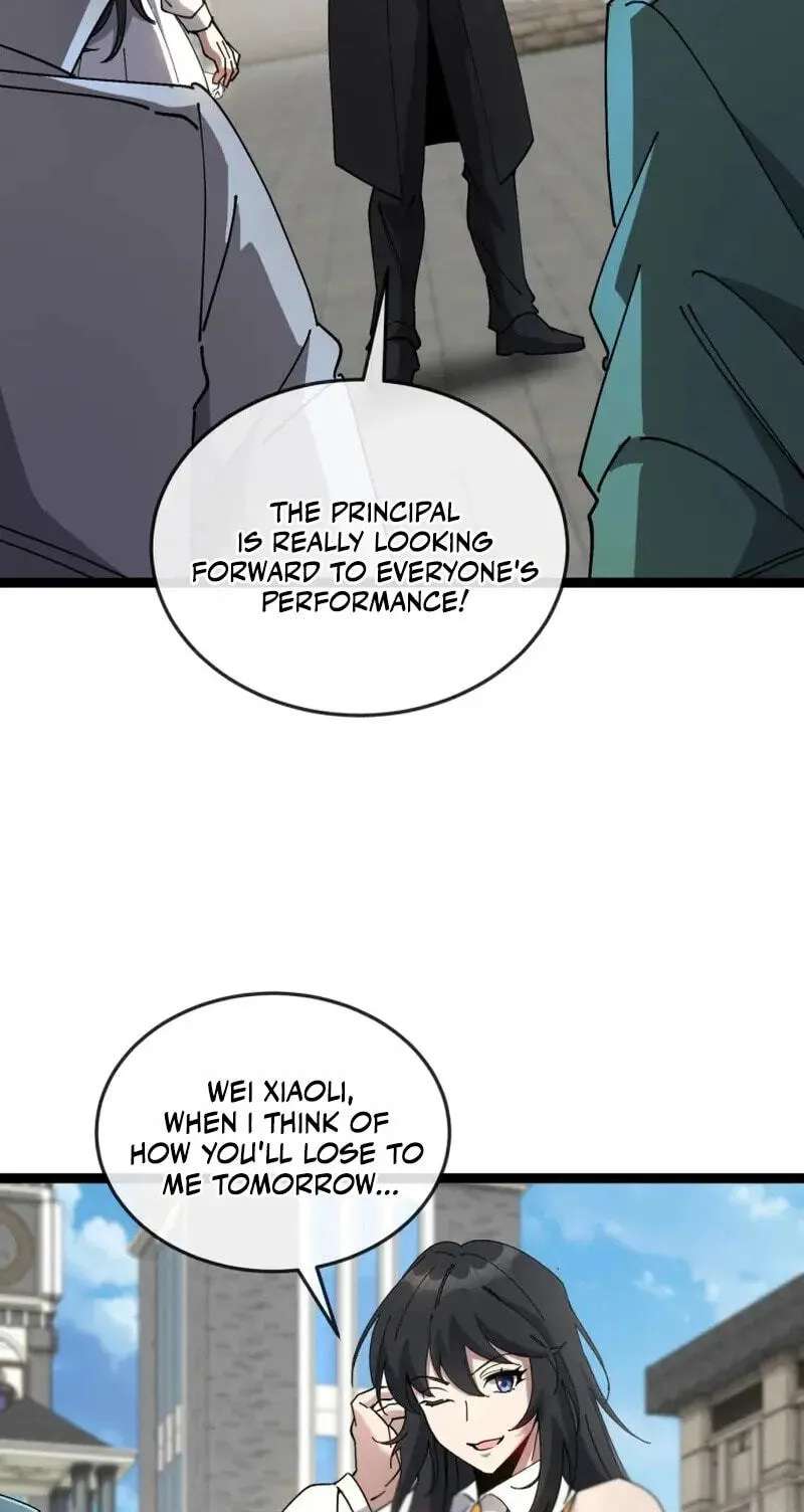 Global Awakening: I'm a Necromancer, and I Alone Am a Disaster Chapter 3 - page 12
