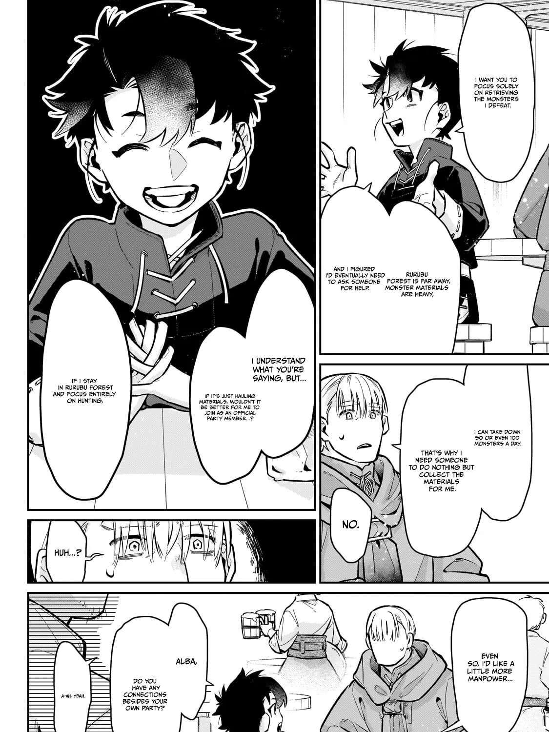 Ikitsuku Saki Wa Yuusha Ka Maou Ka Chapter 24.1 - page 11