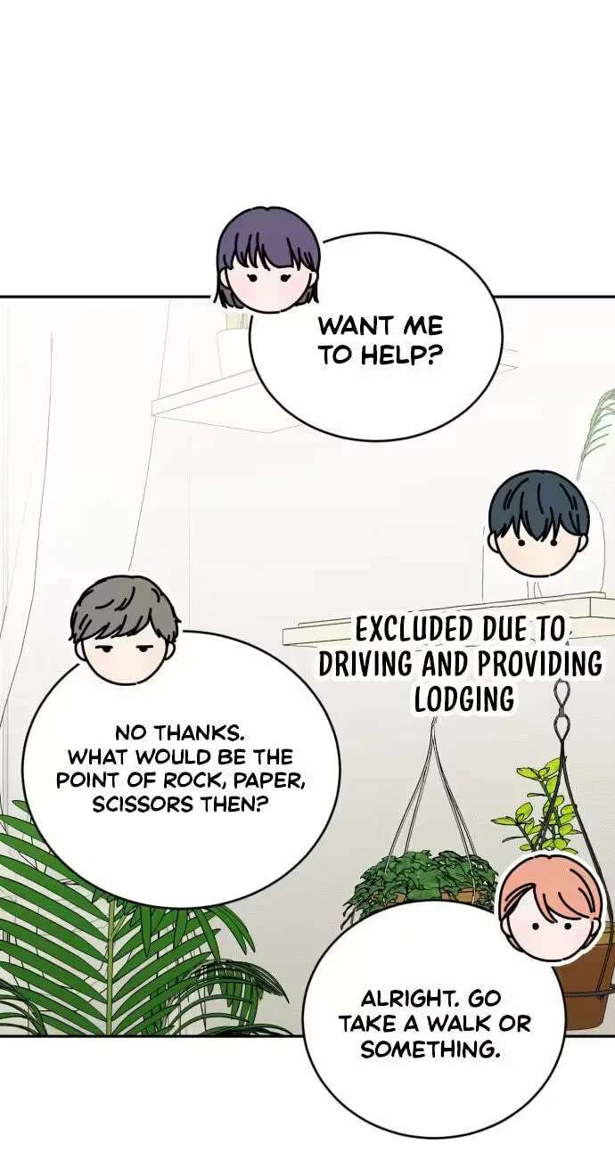 Even If You Don't Have a Third Chapter 51 - page 40