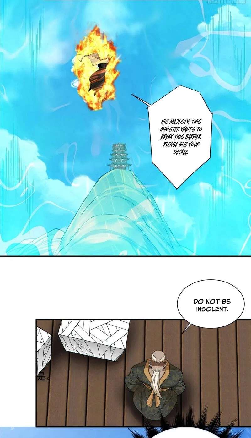 My Disciples Are All Villains Chapter 558 - page 5