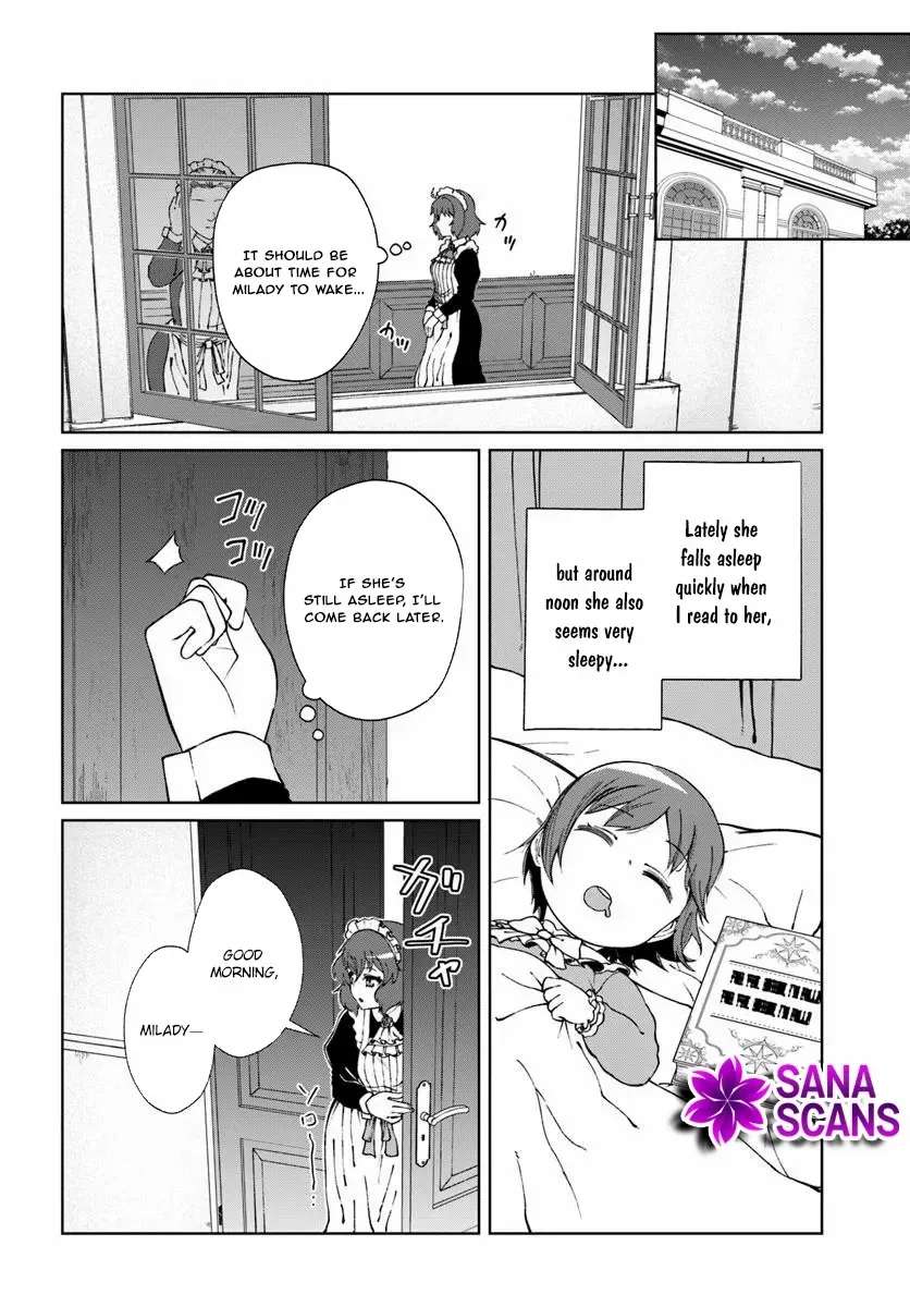 The Villainess Desires an Age of Exploration. Chapter 1 - page 40