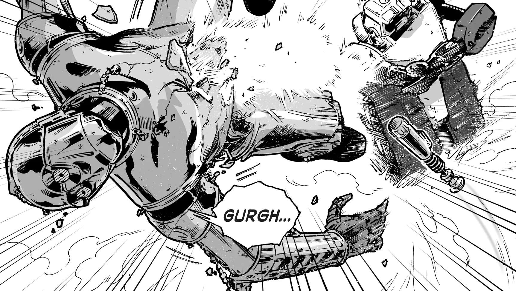 Star Wars: The Legends of Luke Skywalker: The Manga Chapter 2 - page 44