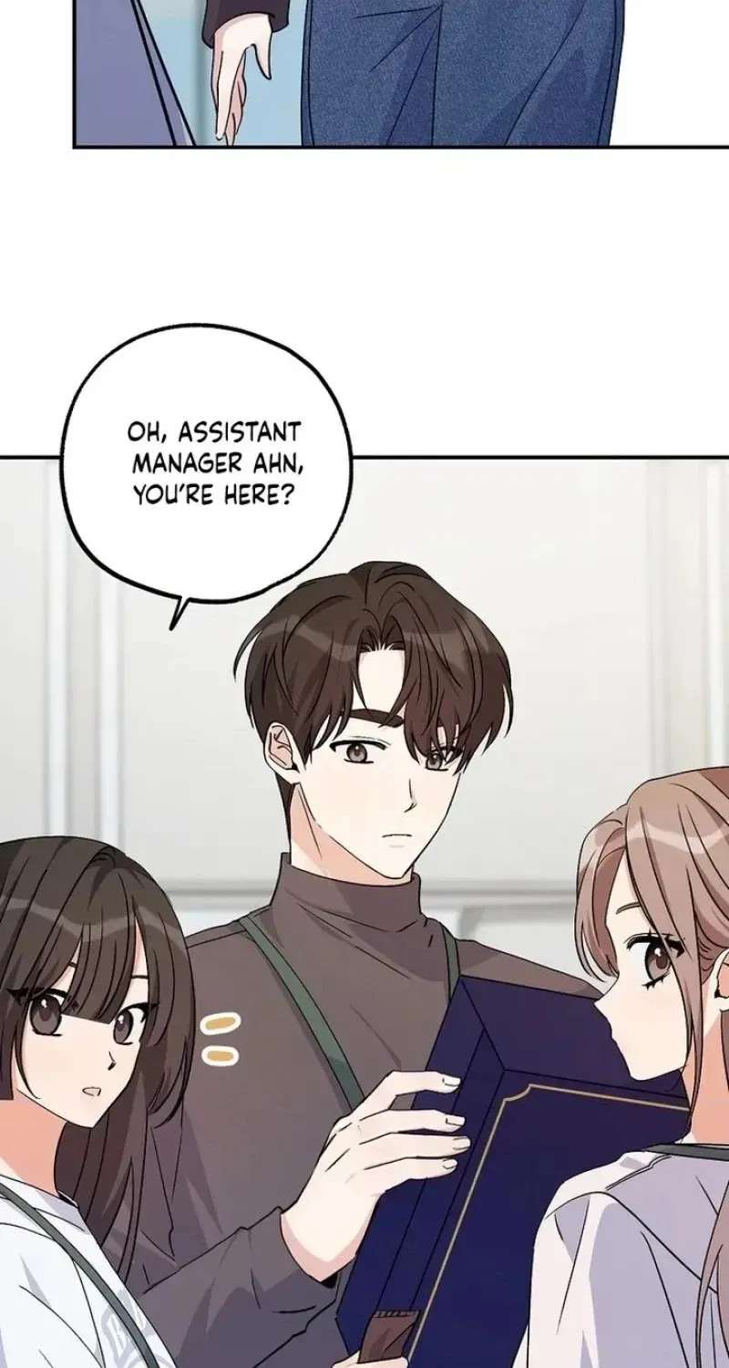 Her Happy Ending Strategy Chapter 37 - page 30