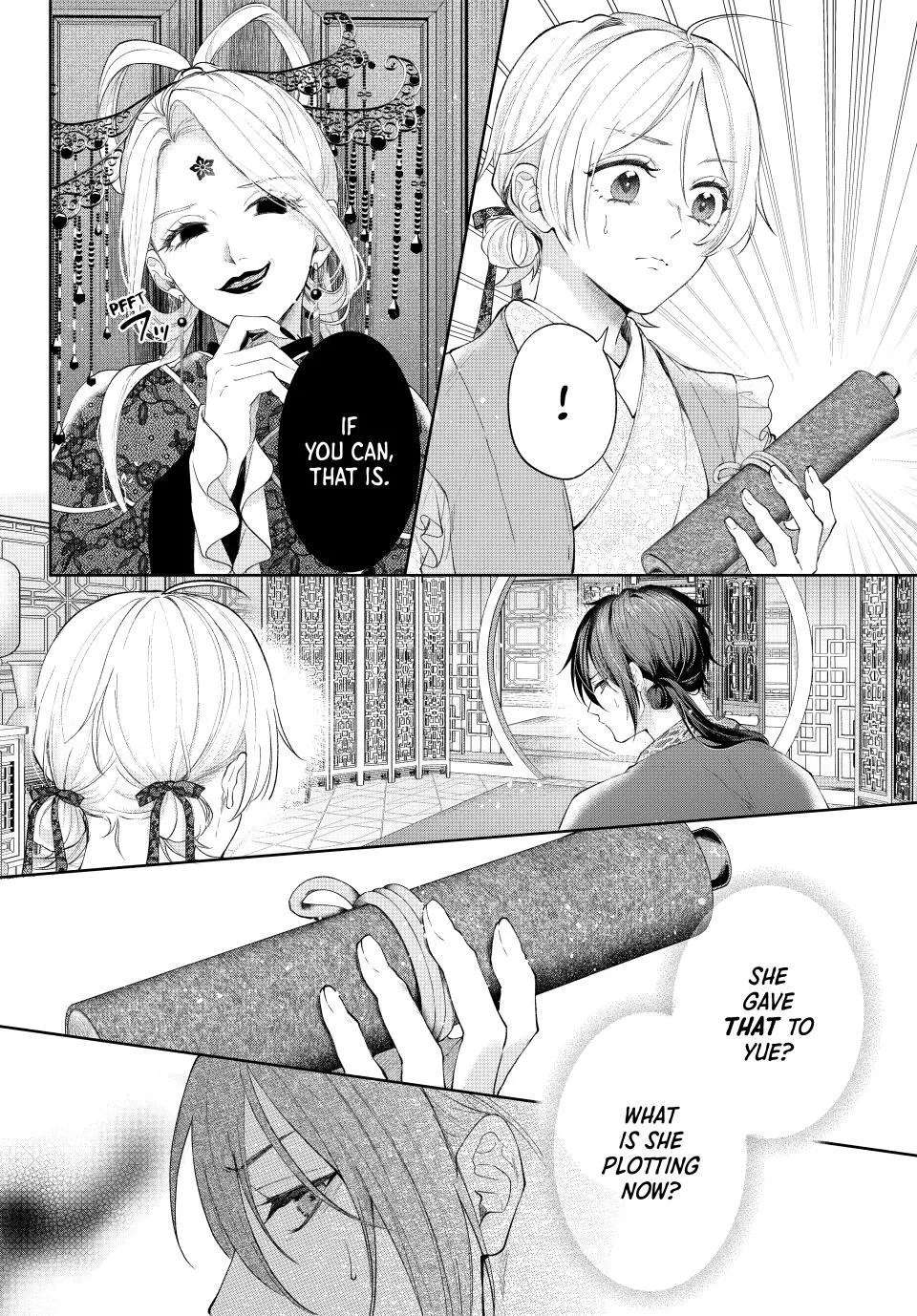 Koukoku no Gekokujou: Shiitage Rareta Choukoushi wa Fuguu no Ouji to Tenka wo Nerau Chapter 5 - page 6