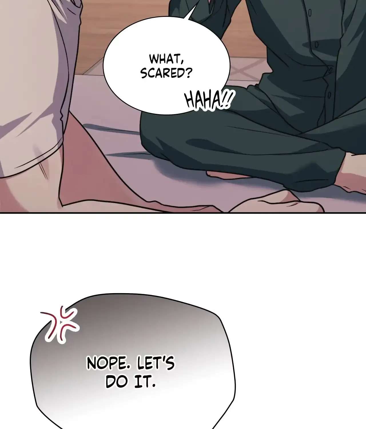 I'm Not Your Fated Guide, But... Chapter 47 - page 90
