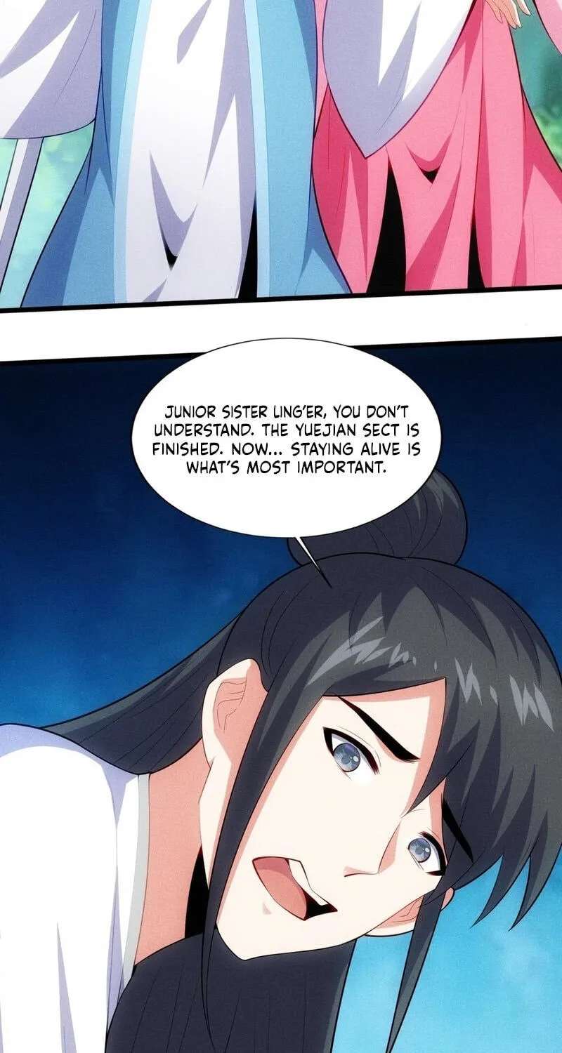 Wo De Qizi Shi Dacheng Qi Da Lao Chapter 123 - page 4